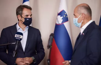 Μητσοτάκης για προσφυγικές ροές από Αφγανιστάν: Να μην επαναληφθεί το 2015