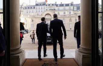 Κυβερνητικές πηγές για ελληνογαλλική αμυντική συμφωνία: Αλλάζουμε τις ισορροπίες στη ΝΑ Ευρώπη