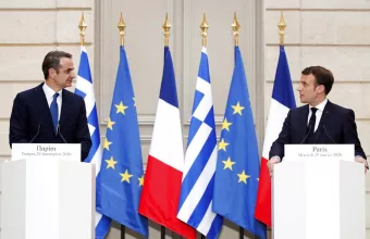 Αντιστράτηγος: Η ελληνογαλλική, η πρώτη αμυντική συνθήκη μετά του Βενιζέλου στον 1ο  Βαλκανικό