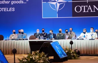 Το παρόν και το μέλλον του ΝΑΤΟ στο επίκεντρο της Στρατιωτικής Επιτροπής