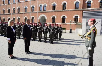 Παναγιωτόπουλος: Δεν διαφαίνεται σεβασμός του Διεθνούς Δικαίου από Τουρκία, παίρνουμε μέτρα