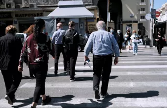 Κάτω από 500 οι διασωληνωμένοι -10.853 νέα κρούσματα - 72 νεκροί 