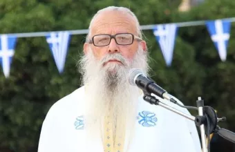 Πέθανε από κορωνοϊό ιερέας στις Οινούσσες- Ήταν αρνητής της πανδημίας και των εμβολίων 