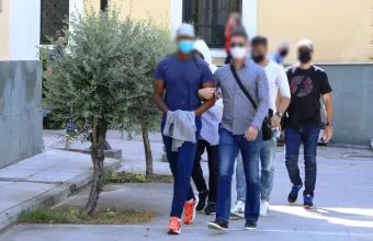 Υπόθεση βιασμού 17χρονης από ποδοσφαιριστή: Τι κατέθεσε η φίλη της