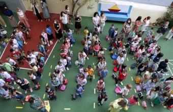 Tα μηνύματα των πολιτικών αρχηγών της αντιπολίτευσης για το άνοιγμα των σχολείων