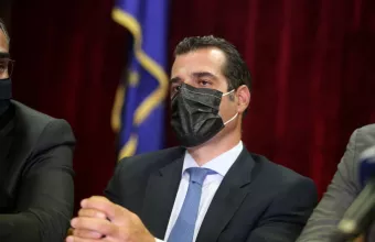 Πλεύρης-ΣΚΑΪ 100,3: Επίσπευση μέτρων πριν την Πρωτοχρονιά- 370% αύξηση κρουσμάτων στην Αττική