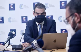 Με κορωνοϊό ο Μάριος Θεμιστοκλέους: «Ήμουν τριπλά εμβολιασμένος»