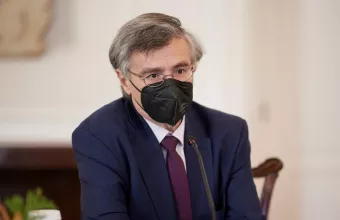 Τσιόδρας: Ο κορωνοϊός αυτός προκαλεί επαναλοιμώξεις -Ενισχύεται η ανοσία με την τρίτη δόση