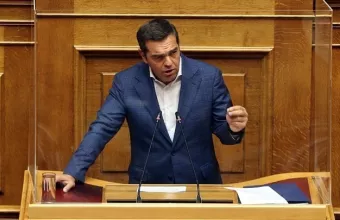 Τσίπρας στη Βουλή: Έχετε τελειώσει πολιτικά κ. Μητσοτάκη