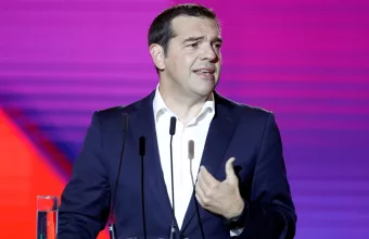 ΔΕΘ: Η ομιλία του Αλέξη Τσίπρα στο Βελλίδειο (vid)