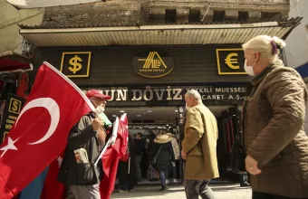 Τουρκία-Κορωνοϊός: Πάνω από 29.800 κρούσματα- 228 θάνατοι σε 24 ώρες