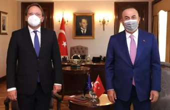 Μήνυμα ΕΕ στην Άγκυρα: Να εφαρμοστεί πλήρως η ευρωτουρκική συμφωνία στο προσφυγικό