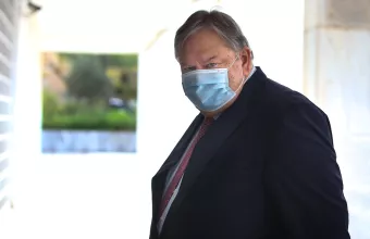 Ευάγγελος Βενιζέλος: Προτείνει επέκταση υποχρεωτικού εμβολιασμού και αναλογικά πρόστιμα (audio)