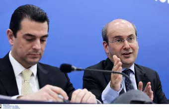 Ικανοποίηση Σκρέκα – Χατζηδάκη για ιδιωτικοποίηση ΔΕΔΔΗΕ - «Η μεγαλύτερη στα ελληνικά χρονικά» 