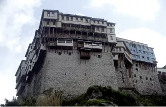 Άγιο Όρος: Πέθανε από κορωνοϊό 59χρονος μοναχός – Ο δεύτερος σε λίγες ημέρες