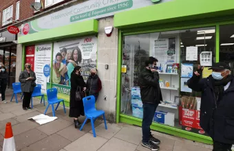 Βρετανία: Τα φαρμακεία παρατηρούν προβλήματα στη διανομή φαρμάκων