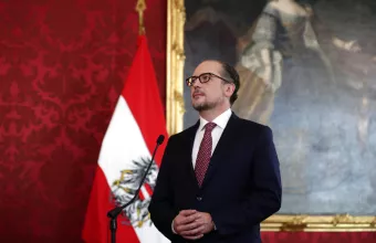 Αυστρία-κορωνοϊός: Επιβολή εθνικού lockdown και υποχρεωτικός εμβολιασμός