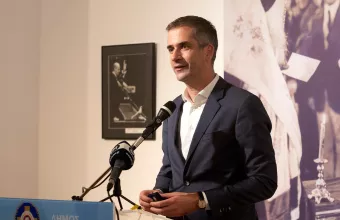 Κώστας Μπακογιάννης