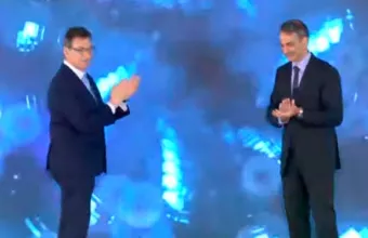 Προτροπή Μητσοτάκη για Μπουρλά: Πρωτοπόρος κατά του COVID – Ας τον τιμήσουμε εμβολιαζόμενοι 