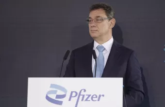 Μπουρλά: Εντός του 2021 τα αποτελέσματα των μελετών για το χάπι της Pfizer κατά του κορωνοϊού