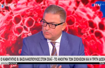 Βασιλακόπουλος-ΣΚΑΪ: Κίνδυνος να ξαναζήσουμε ό,τι πέρυσι στη Θεσσαλονίκη – Εκεί άρχισε το πρόβλημα