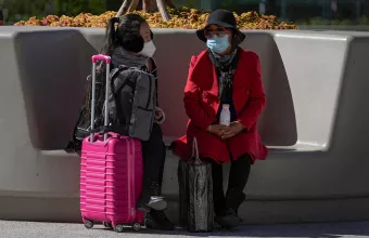 Ταξιδιώτες από την Κίνα