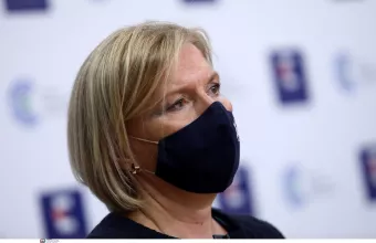 Γκάγκα σε ΣΚΑΪ 100,3: Οι ανεμβολίαστοι κολλάνε από 13 έως 20 φορές περισσότερο,σε σύγκριση με εμβολιασμένους (audio)