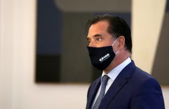 Γεωργιάδης σε ΣΚΑΪ 100,3: Δεν μπορεί να εξισώνεται η πίστη με το κομμωτήριο