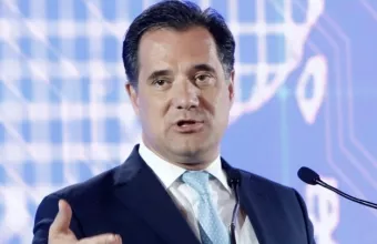 Γεωργιάδης: Δύσκολη αλλά απολύτως αναγκαία η απόφαση υποχρεωτικού εμβολιασμού στους άνω των 60