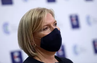 Γκάγκα: Πάνω από 90% οι ανεμβολίαστοι ασθενείς στις ΜΕΘ της 3ης και 4ης ΥΠΕ