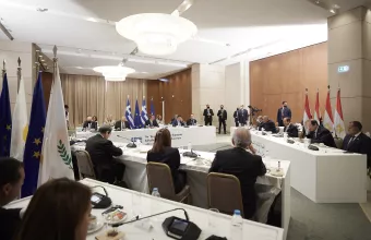 Αίγυπτος: Μεγάλης σημασίας η Τριμερής Ελλάδας-Αιγύπτου-Κύπρου και η συνάντηση Μητσοτάκη-αλ Σίσι