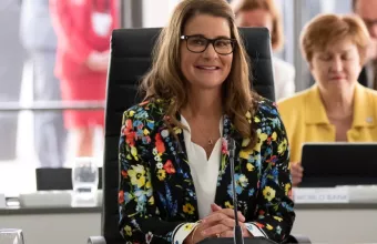 Η Μελίντα Γκέιτς δεν σκοπεύει να δώσει την περιουσία της στο φιλανθρωπικό ίδρυμα που είχε με τον Μπιλ