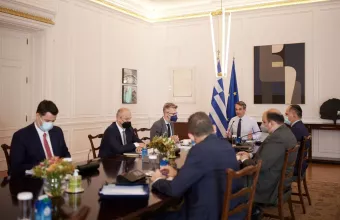 Μητσοτάκης στο υπουργικό: Στην ώρα τους οι εκλογές - Ψευτολεονταρισμοί από τον ΣΥΡΙΖΑ