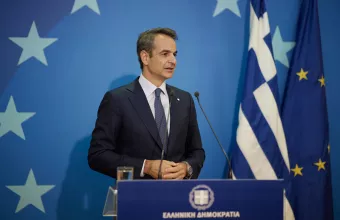 Ουκρανικό: Σε κρίσιμες διασκέψεις σε Βρυξέλλες και Μόναχο ο Κυριάκος Μητσοτάκης
