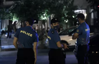 Σχεδόν 200.000 οι έλεγχοι για ανεμβολίαστους το Σαββατοκύριακο 