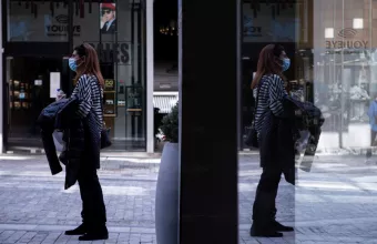 Ο χάρτης κορωνοϊού σε Ελλάδα: Ρεκόρ με 9.882 κρούσματα σε Αττική-2.665 Θεσσαλονίκη (Λίστα)