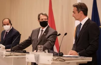 Κυβερνητικές πηγές για τριμερή Ελλάδας-Αιγύπτου-Κύπρου: Στρατηγικής σημασίας τα περιφερειακά σχήματα συνεργασίας