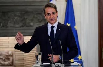 Συνάντηση Μητσοτάκη-Τζόνσον: Επιστροφή Γλυπτών του Παρθενώνα και τουρκική προκλητικότητα στο επίκεντρο