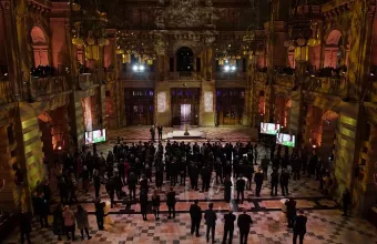 «Λευκός καπνός»: Eπιτεύχθηκε συμφωνία στην COP26