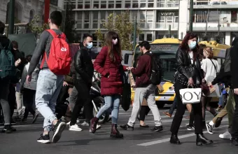 Χάρτης κορωνοϊού: 6.127 κρούσματα στην Αττική, 1.526 στη Θεσσαλονίκη (Πίνακες)