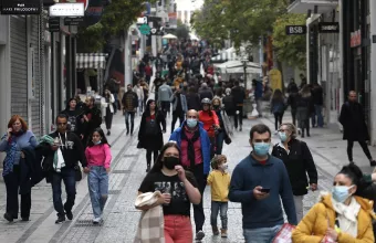 Kορωνοϊός: Όλα τα νέα μέτρα-Τι θα ισχύσει για σουπερ μάρκετ, ΜΜΜ, εορταστικές εκδηλώσεις