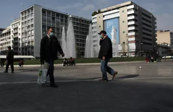 Χάρτης κορωνοϊού-Ελλάδα: 1.871 κρούσματα σε Αττική, 1.242 Θεσσαλονίκη, 291 Λάρισα (λίστα)