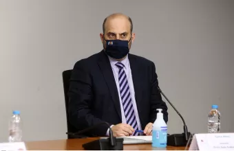 Μπίνης στον ΣΚΑΪ 100,3: Προπηλάκισαν σε ελέγχους συνεργείο της Αρχής Διαφάνειας 