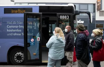Αυστρία-: Υποχρεωτικός εμβολιασμός για όλους άνω των 14 ετών- Πρόστιμο 600 ευρώ το τρίμηνο