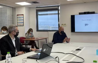 Ζαούτης: Σταθεροποίηση κρουσμάτων τις τελευταίες μέρες -Τι αλλάζει στην έκθεση του ΕΟΔΥ