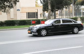 Απουσία Ερντογάν από Γλασβώκη λόγω... ελλιπών μέτρων ασφαλείας-Δεν έδωσαν τα οχήματα που ήθελε 