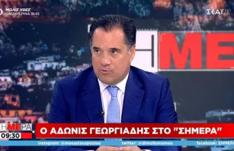 «Παράθυρο» Γεωργιάδη για νέα μέτρα περιορισμού των ανεμβολίαστων – Αποκλείει lockdown
