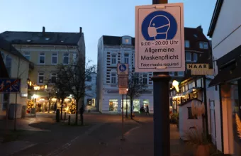 Προς γενικό lockdown και η Γερμανία-Για κατάσταση έκτακτης ανάγκης κάνει λόγο ο Σπαν 