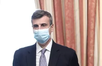 Λουκίδης-ΣΚΑΪ 100.3: Το επόμενο διάστημα θα δούμε αν θα αποτυπωθεί σε νοσηλείες η Όμικρον