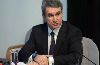 Θετικός στον κορωνοϊό ο Ανδρέας Λοβέρδος